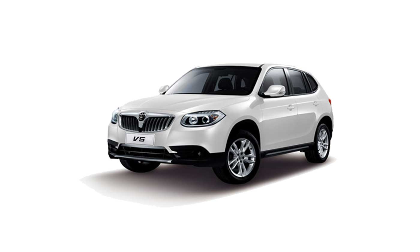 Brilliance V5 1.5T